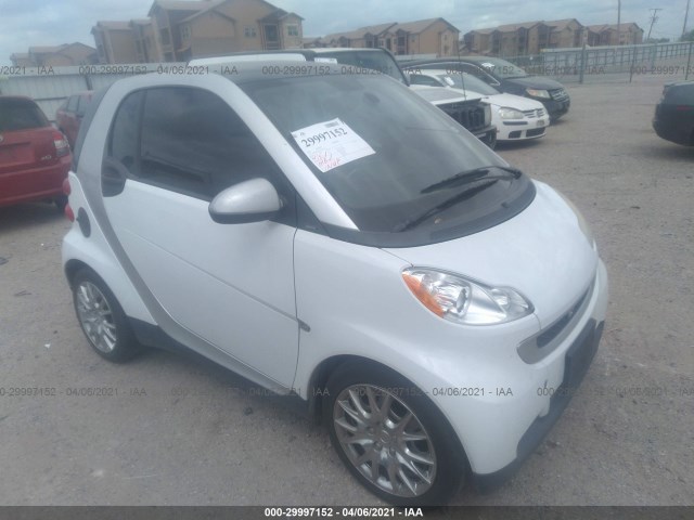 SMART FORTWO 2010 wmeej3ba0ak418169