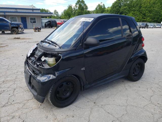 SMART FORTWO 2011 wmeej3ba0bk427861