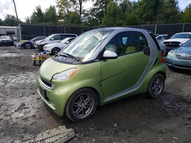 SMART FORTWO 2011 wmeej3ba0bk428363