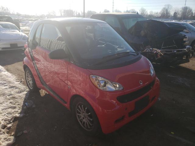 SMART FORTWO PUR 2011 wmeej3ba0bk446099