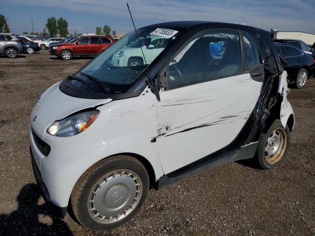 SMART FORTWO PUR 2012 wmeej3ba0ck523538