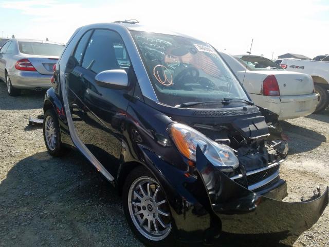 SMART FORTWO PUR 2012 wmeej3ba0ck525189