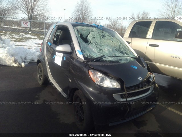 SMART FORTWO 2012 wmeej3ba0ck528187