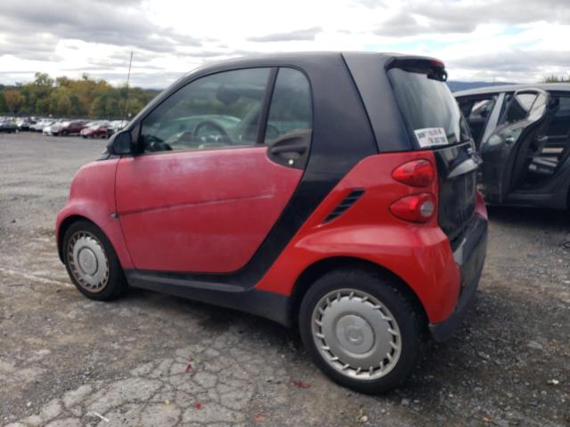 SMART FORTWO PUR 2012 wmeej3ba0ck572030