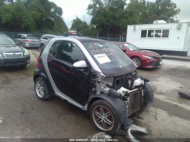 SMART FORTWO 2013 wmeej3ba0dk602094