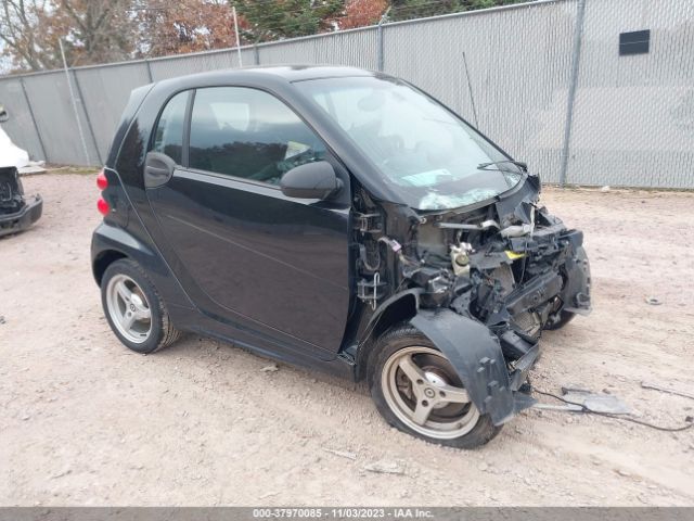 SMART FORTWO 2013 wmeej3ba0dk623480