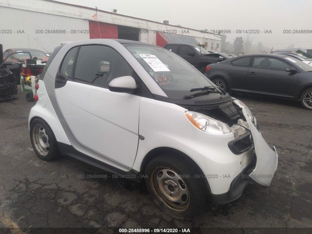 SMART FORTWO 2013 wmeej3ba0dk625276