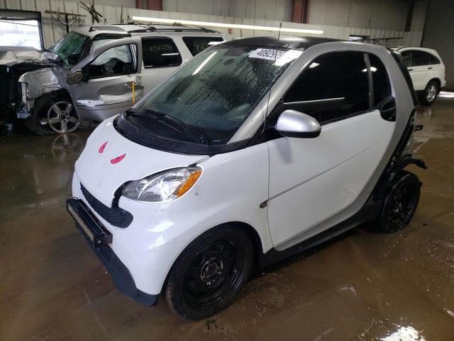 SMART FORTWO 2013 wmeej3ba0dk628517