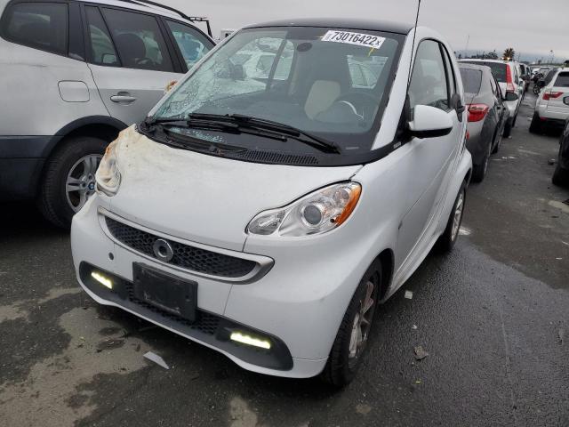 SMART FORTWO PUR 2013 wmeej3ba0dk650047