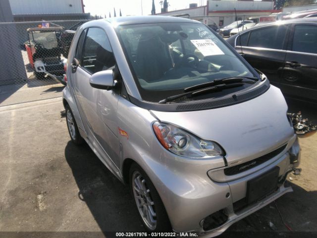 SMART FORTWO 2013 wmeej3ba0dk656754