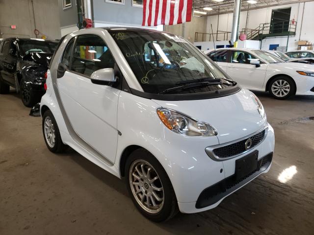 SMART FORTWO PUR 2013 wmeej3ba0dk660819