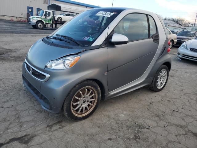 SMART FORTWO PUR 2013 wmeej3ba0dk665941