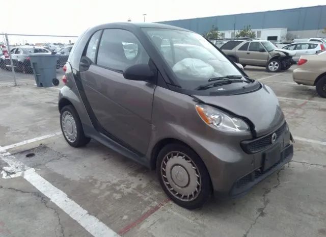 SMART FORTWO 2013 wmeej3ba0dk667401