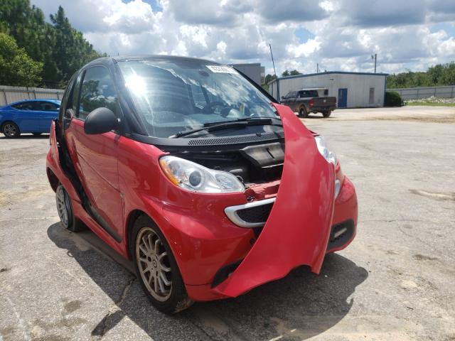 SMART FORTWO PUR 2013 wmeej3ba0dk678124