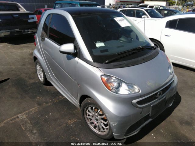 SMART FORTWO 2013 wmeej3ba0dk687874