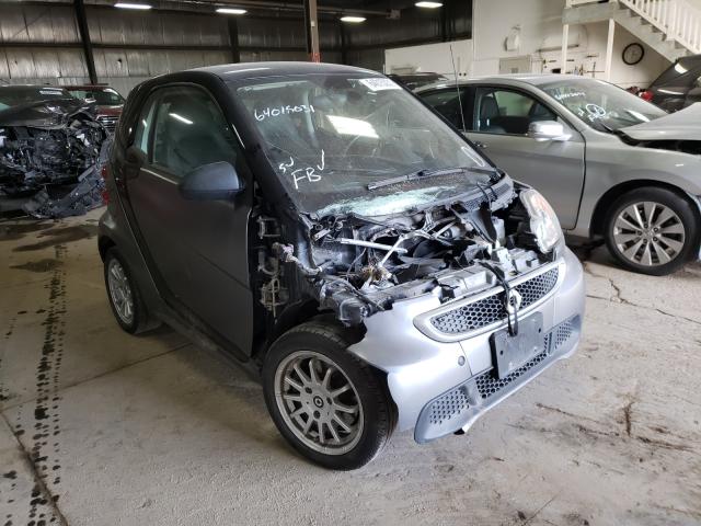 SMART FORTWO PUR 2013 wmeej3ba0dk693772