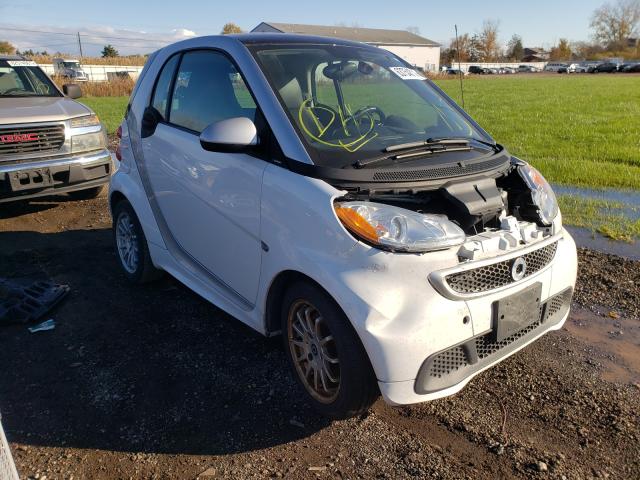 SMART FORTWO PUR 2013 wmeej3ba0dk694078