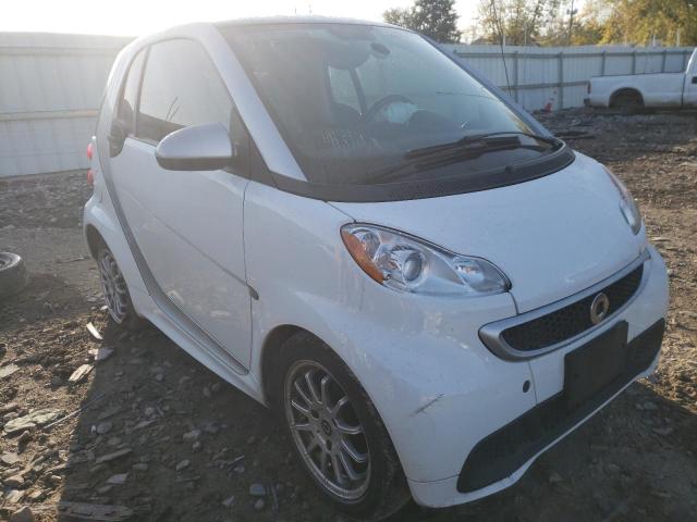 SMART FORTWO PUR 2013 wmeej3ba0dk701692