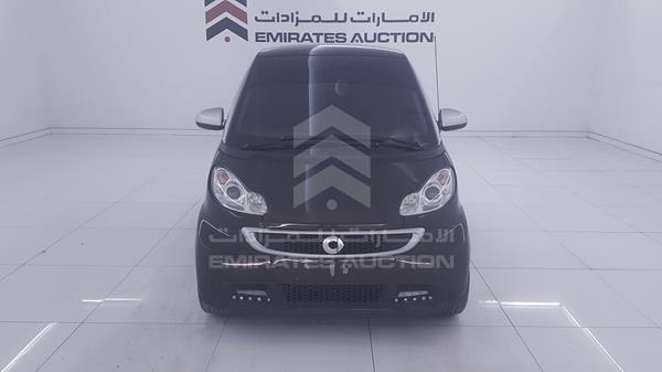 SMART FORTWO 2013 wmeej3ba0dk717438