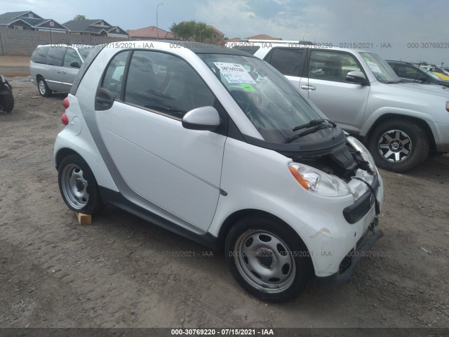 SMART FORTWO 2014 wmeej3ba0ek737304