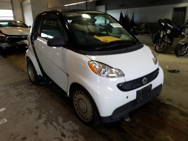 SMART FORTWO PUR 2014 wmeej3ba0ek750229