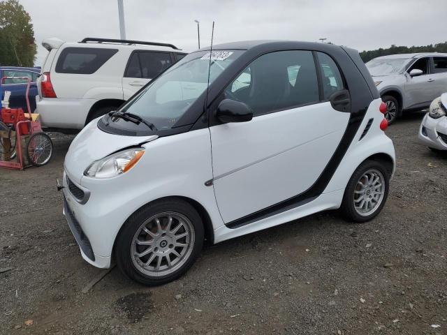 SMART FORTWO PUR 2014 wmeej3ba0ek752451