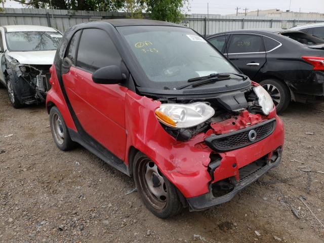 SMART FORTWO PUR 2014 wmeej3ba0ek752546