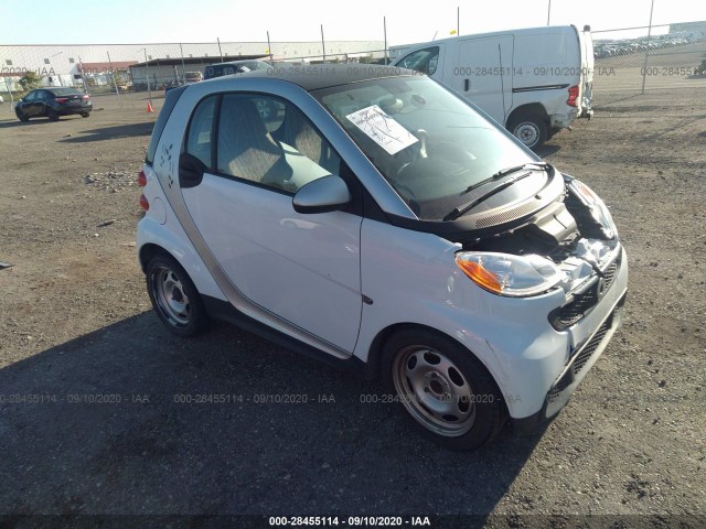 SMART FORTWO 2014 wmeej3ba0ek753437