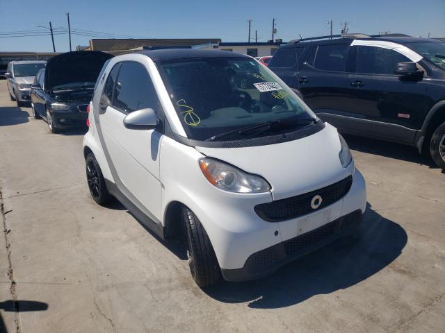 SMART FORTWO PUR 2014 wmeej3ba0ek753681