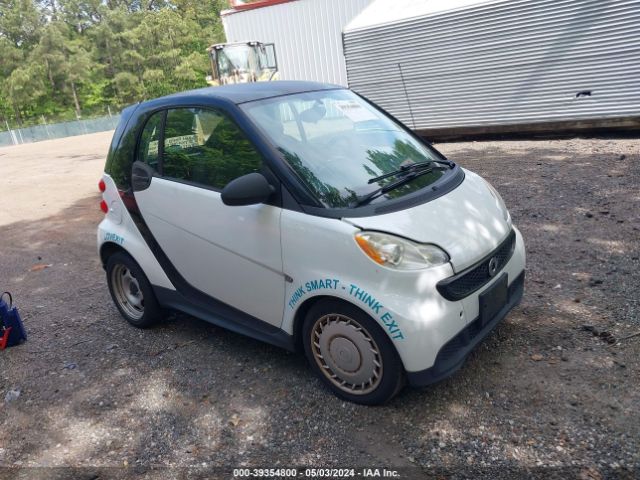 SMART FORTWO 2014 wmeej3ba0ek754281