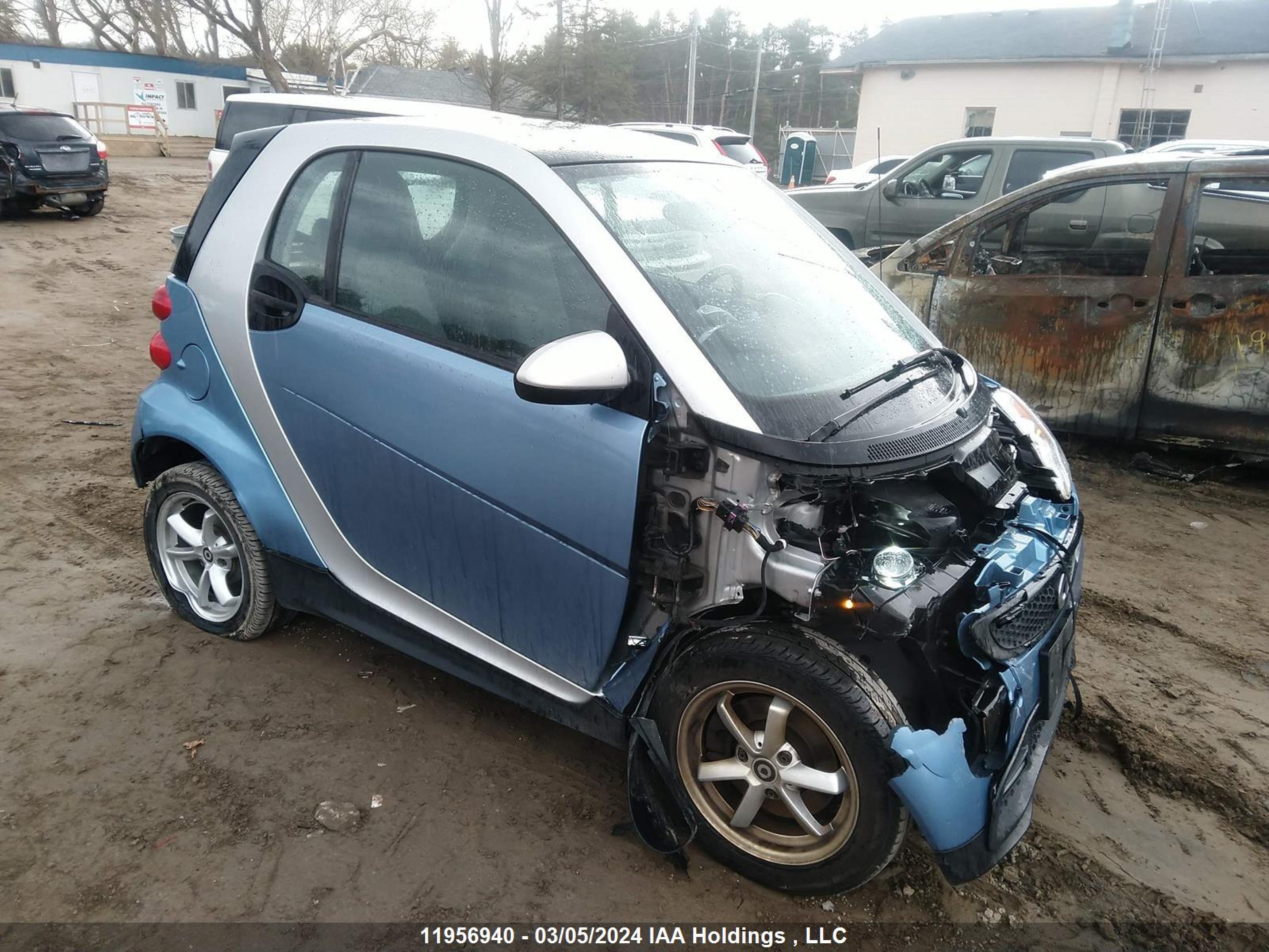 SMART FORTWO 2014 wmeej3ba0ek765474