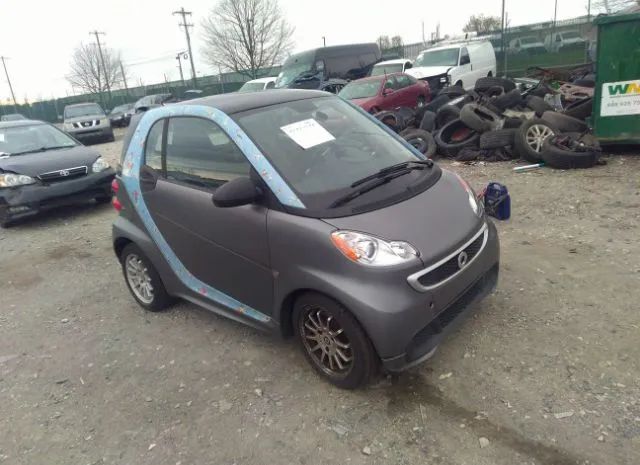 SMART FORTWO 2014 wmeej3ba0ek770349