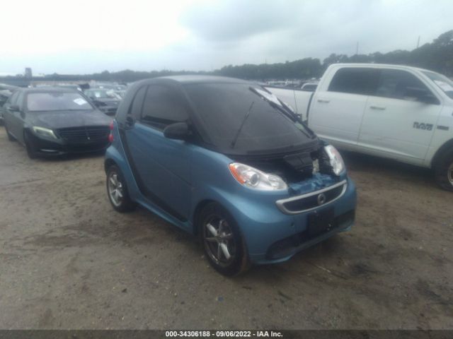 SMART FORTWO 2014 wmeej3ba0ek771937