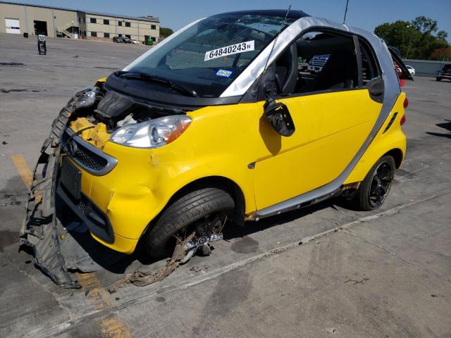 SMART FORTWO PUR 2015 wmeej3ba0fk802119