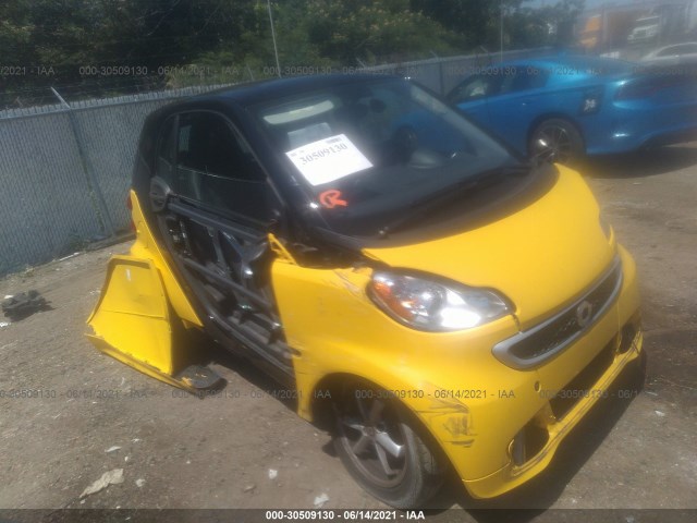 SMART FORTWO 2015 wmeej3ba0fk803979