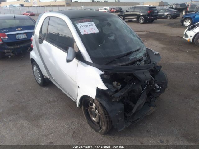 SMART FORTWO 2015 wmeej3ba0fk805392