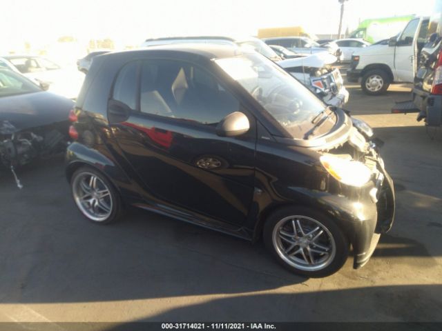 SMART FORTWO 2015 wmeej3ba0fk809488