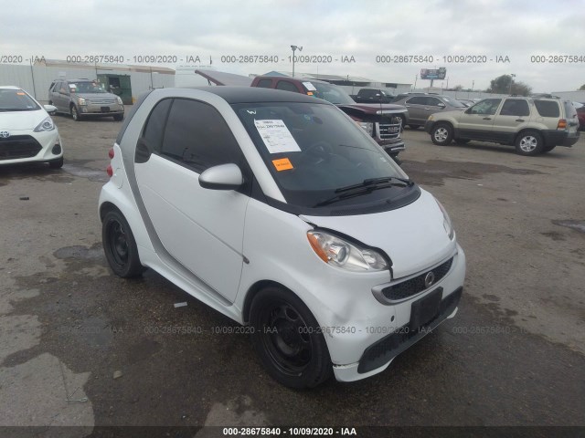 SMART FORTWO 2015 wmeej3ba0fk816618