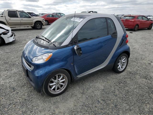 SMART FORTWO 2010 wmeej3ba1ak343997