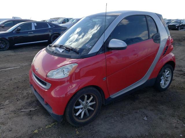 SMART FORTWO PUR 2010 wmeej3ba1ak361979