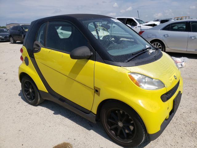 SMART FORTWO PUR 2010 wmeej3ba1ak368172