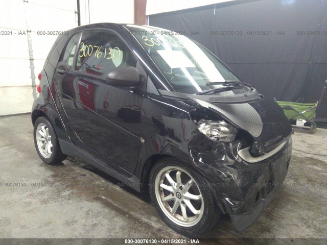 SMART FORTWO 2010 wmeej3ba1ak384825