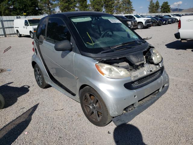 SMART FORTWO 2010 wmeej3ba1ak397395