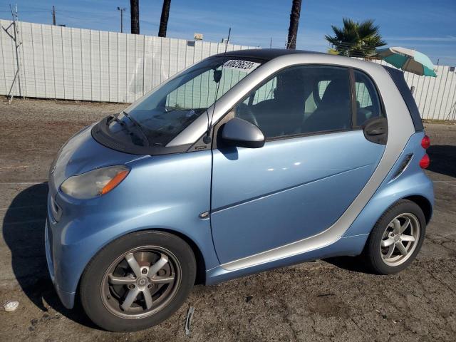 SMART FORTWO 2011 wmeej3ba1bk435788