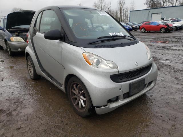 SMART FORTWO PUR 2011 wmeej3ba1bk445219