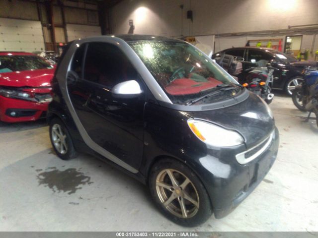 SMART FORTWO 2011 wmeej3ba1bk511347