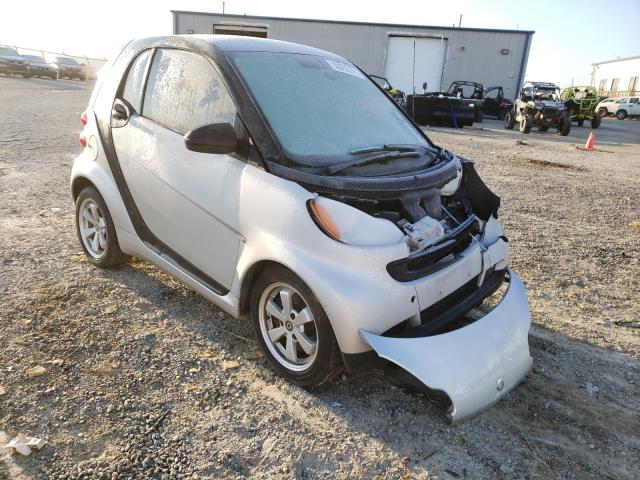 SMART FORTWO PUR 2012 wmeej3ba1ck522771