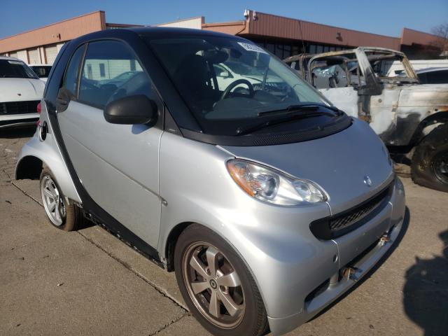 SMART FORTWO PUR 2012 wmeej3ba1ck524682