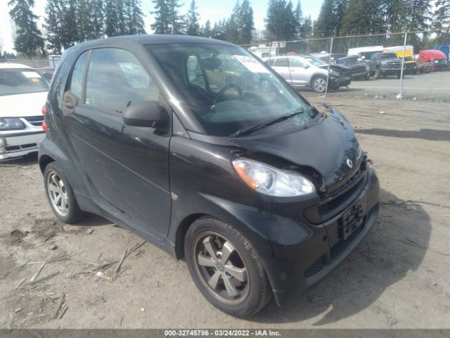 SMART FORTWO 2012 wmeej3ba1ck538243