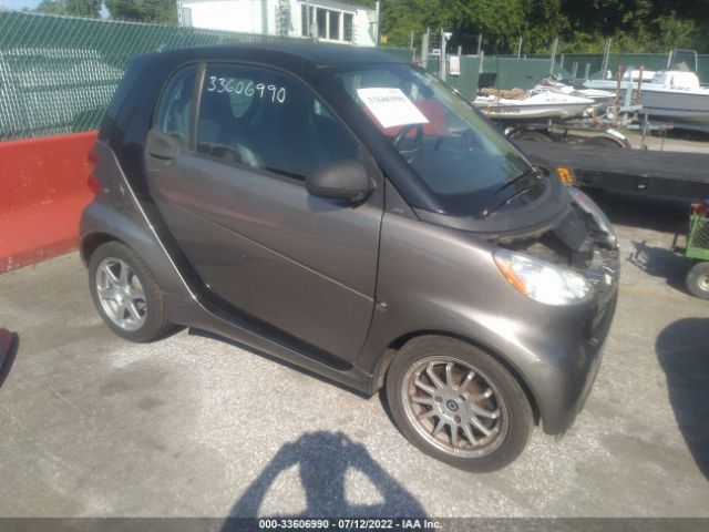 SMART FORTWO 2012 wmeej3ba1ck547461